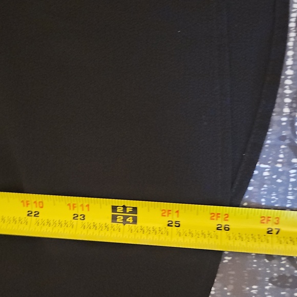 NWT Vici Black Sleeveless Blouse - Picture 11 of 11